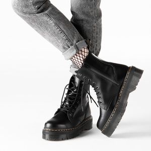 ❌SOLD❌ Jadon Dr Martens Platform Boots